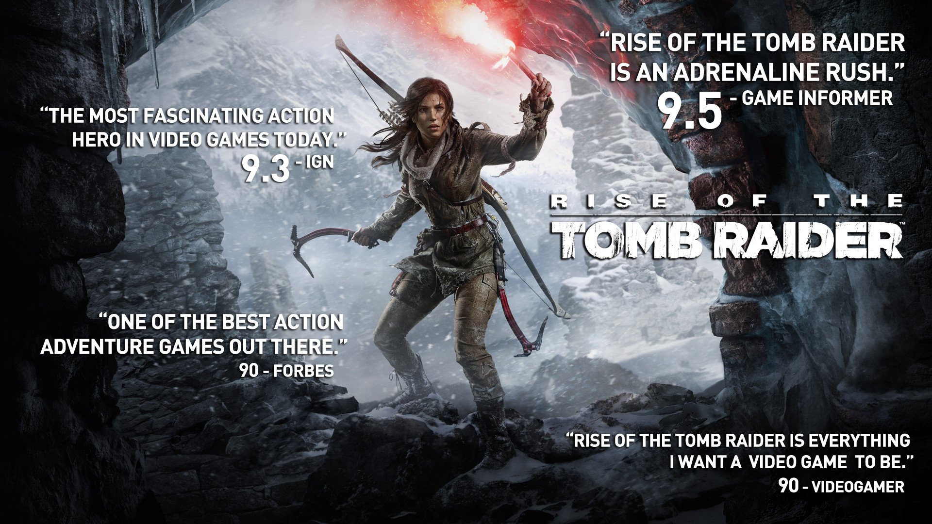 Rise of the Tomb Raider screenshot 4